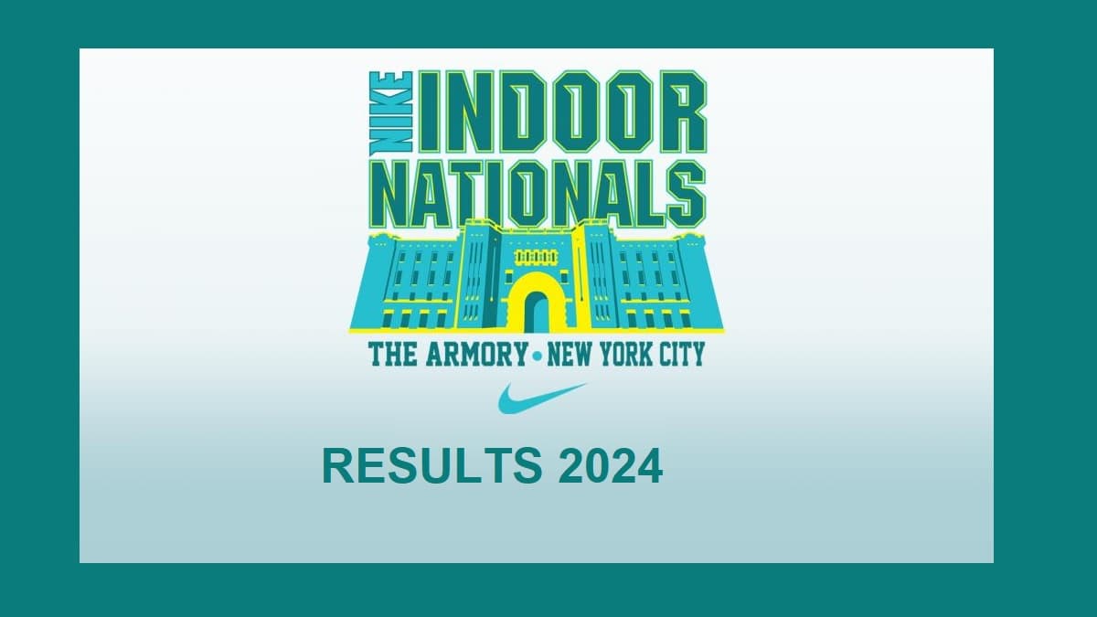 Results Nike Indoor Nationals 2024 Watch Athletics